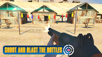 Image 0 for Shooting Game 3D
