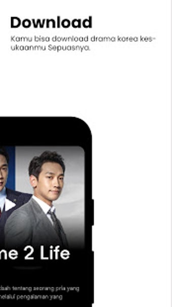 Imagen 1 para DrakorqU - Nonton Drama K…