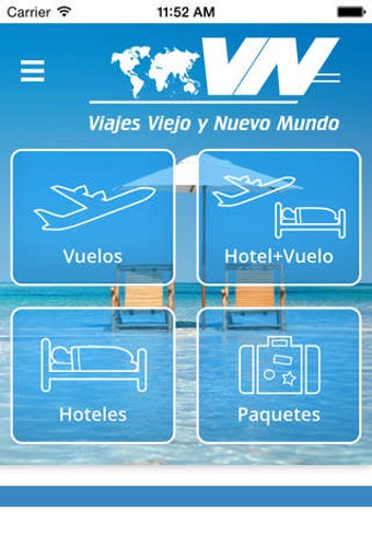 Imagen 0 para Viajes Viejo y Nuevo Mund…