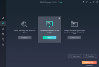 Image 0 for IObit Malware Fighter