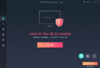 Image 4 for IObit Malware Fighter