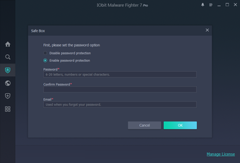 Image 2 for IObit Malware Fighter