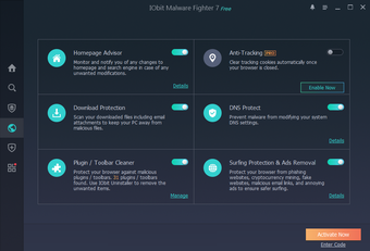 Image 1 for IObit Malware Fighter