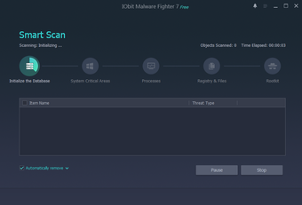 Image 3 for IObit Malware Fighter