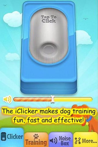 Image 0 for iClicker - Free Dog Train…