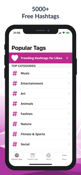 Image 0 for Hashtags for Instagram Li…