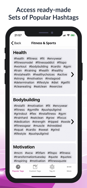 Image 1 for Hashtags for Instagram Li…