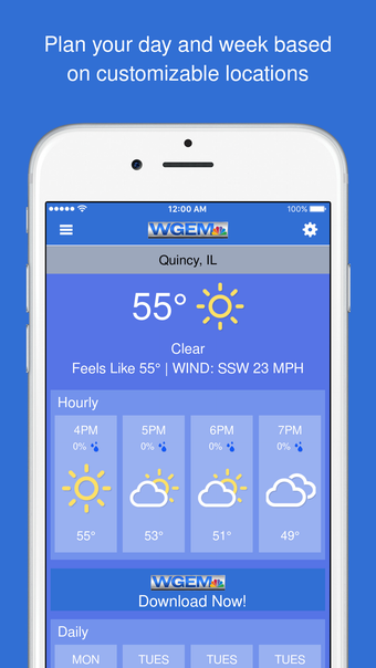 Image 0 for WGEM News