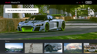 Image 3 for Audi Media-TV