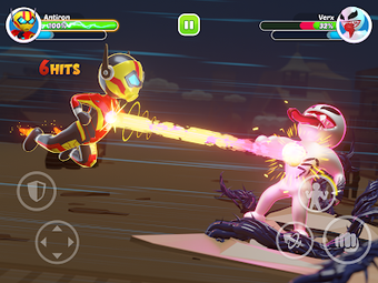 Imagen 0 para Stick Fusion Fight 3D