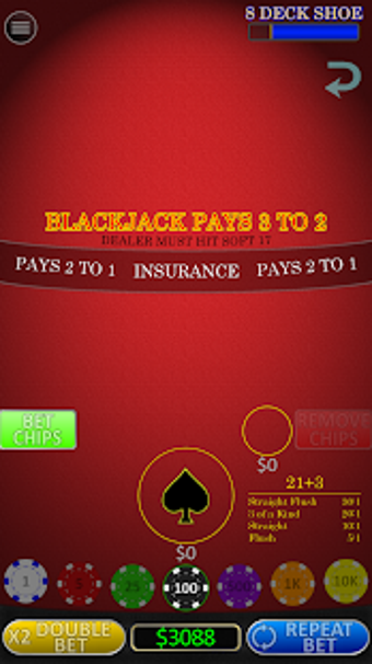 Image 3 for Blackjack
