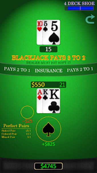 Image 2 for Blackjack