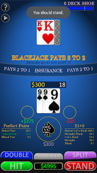 Image 0 for Blackjack