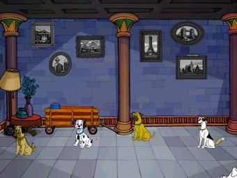 Imagen 0 para 102 Dalmatians: Activity …