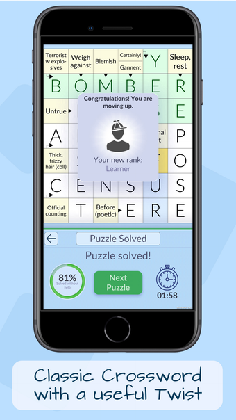 Image 0 for Crossword Plus .