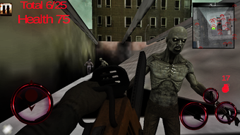Imagen 2 para IGI Zombie Chainsaw:City …