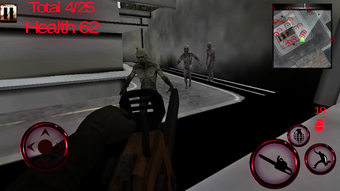 Imagen 0 para IGI Zombie Chainsaw:City …