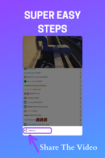 Imagen 1 para Twitch Video Downloader -…