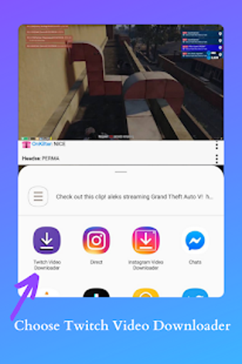 Imagen 2 para Twitch Video Downloader -…