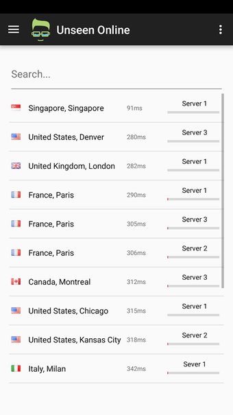Image 1 for FREE VPN - Unseen Online