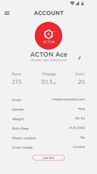 Image 3 for ACTON App