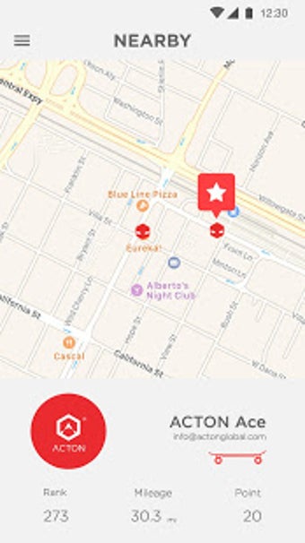 Image 1 for ACTON App
