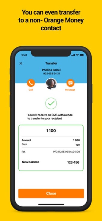 Image 3 for Orange Money Africa