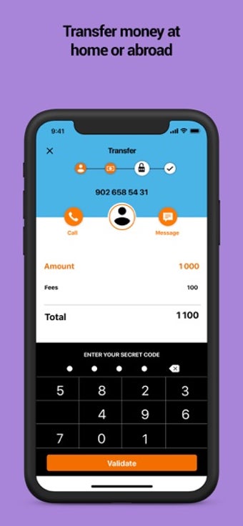 Image 2 for Orange Money Africa
