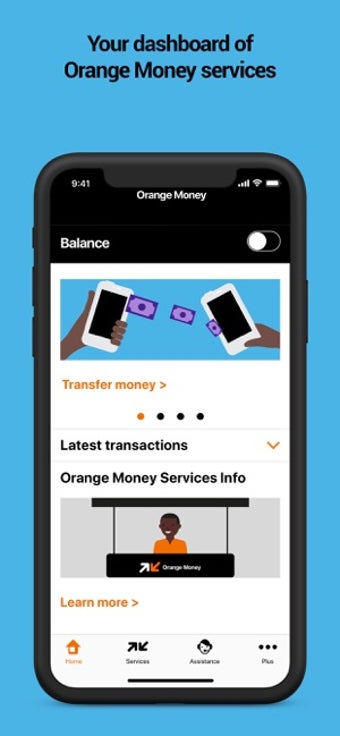 Image 1 for Orange Money Africa
