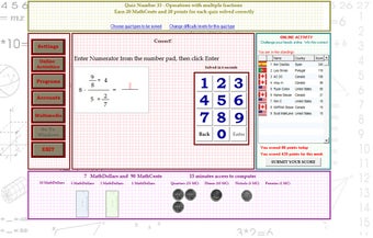 Image 0 for MathLanders A+
