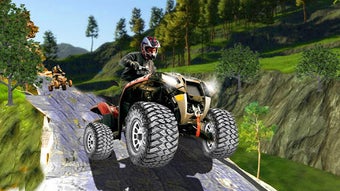 Imagen 1 para ATV Quad Bike Off-road Ga…