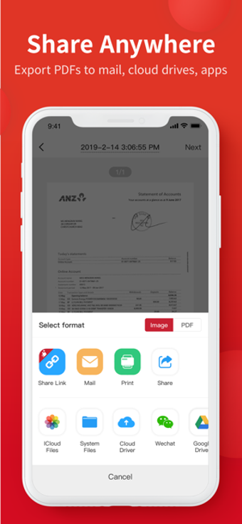 Image 0 for ScannerHD Pro - PDF Scan