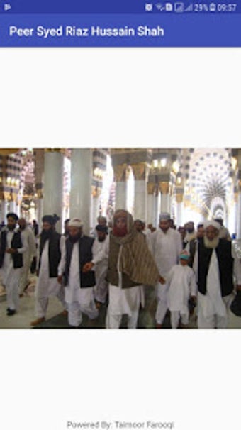 Image 0 for Peer Syed Riaz Hussain Sh…