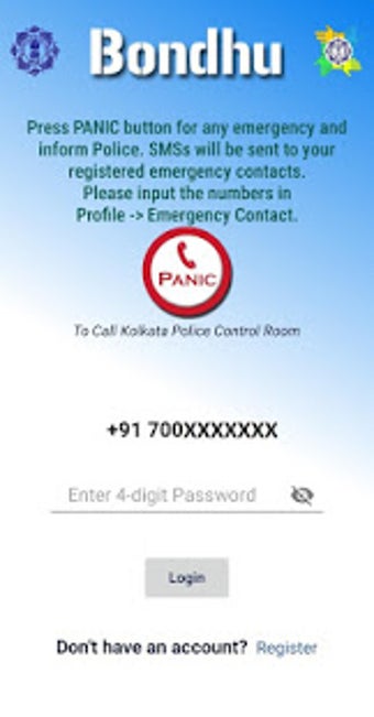 Image 2 for Bondhu Kolkata Police Cit…