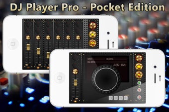 Imagen 0 para iDJ Player Pro (Pocket Ed…
