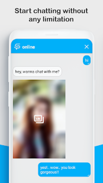 Imagen 3 para Stranger chat: meet new p…