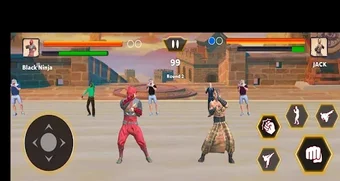 Image 0 for Zenith Fury - Fighting Ga…