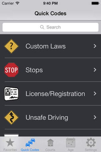 Imagen 0 para CVC Cheater- California V…