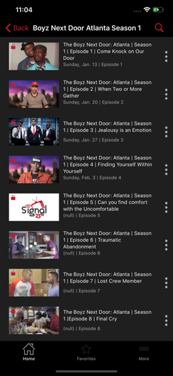 Image 0 for Signal 23 Television