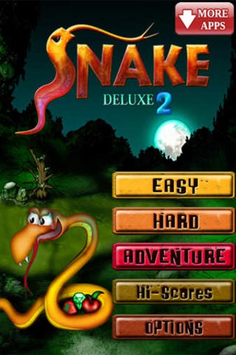 Image 0 for Snake Deluxe II