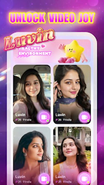 Image 0 for Luvin - Desi Girl Chat