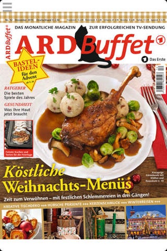 Image 0 for ARD Buffet Magazin