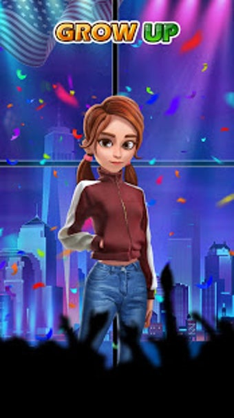 Imagen 3 para Grow Up - Girl Life Simul…