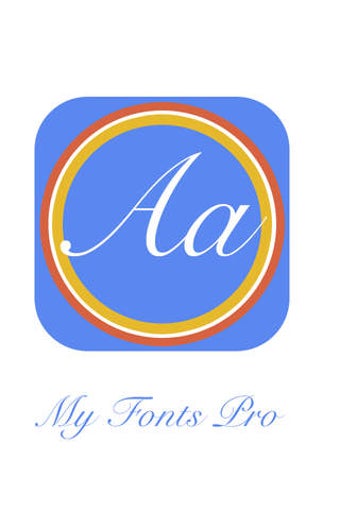 Image 0 for My Fonts Pro