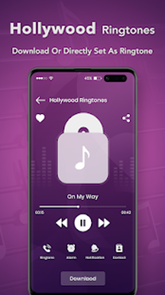 Imagen 0 para Hollywood Ringtone