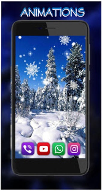 Image 1 for Winter Forest