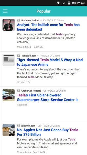 Image 0 for Meltwater Mobile