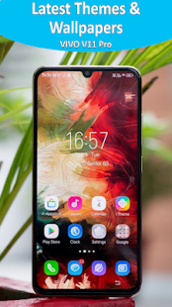 Imagen 1 para Theme for Vivo V11 Pro