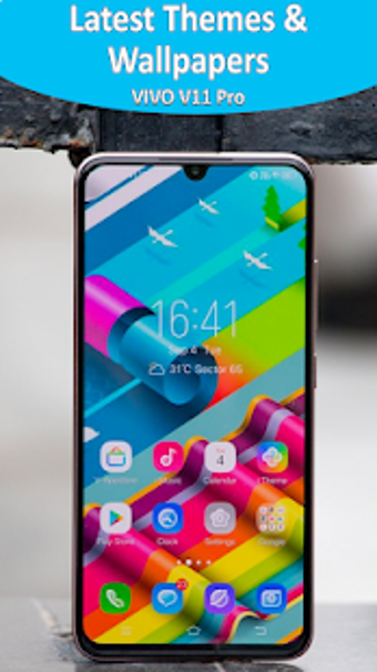 Imagen 3 para Theme for Vivo V11 Pro
