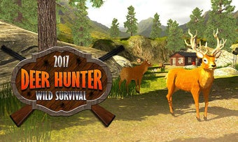 Image 0 for Deer Hunter 2017:Wild Hun…